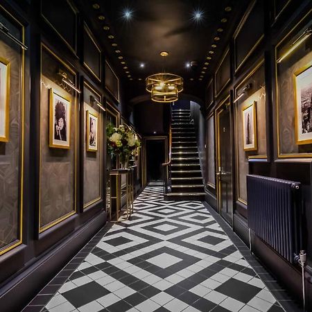 Отель Edgbaston House Бирмингем Экстерьер фото