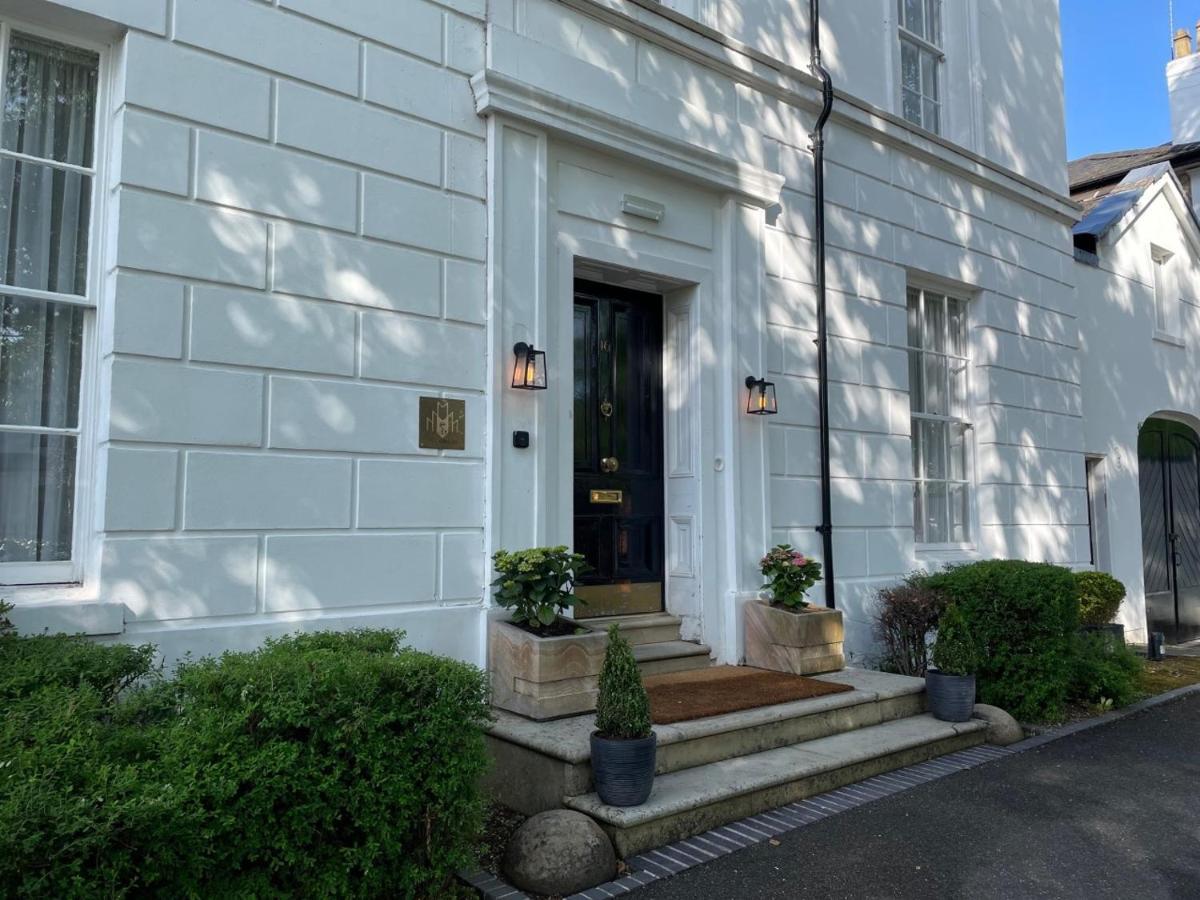 Отель Edgbaston House Бирмингем Экстерьер фото