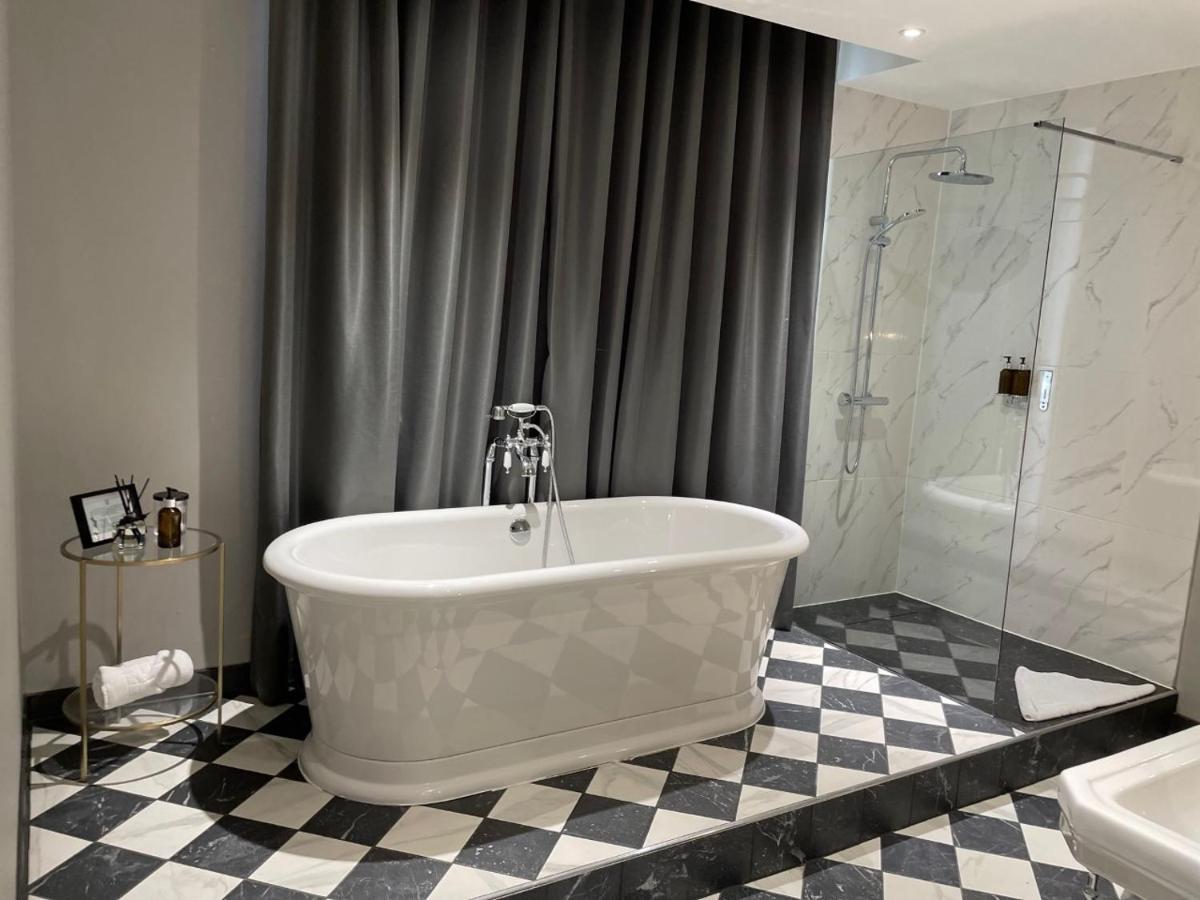 Отель Edgbaston House Бирмингем Экстерьер фото