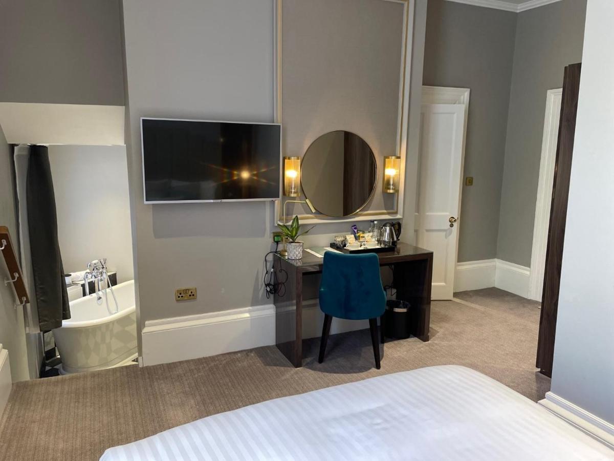 Отель Edgbaston House Бирмингем Экстерьер фото