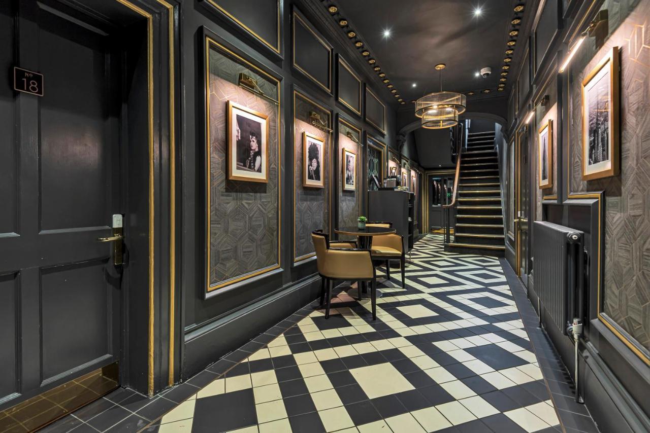 Отель Edgbaston House Бирмингем Экстерьер фото