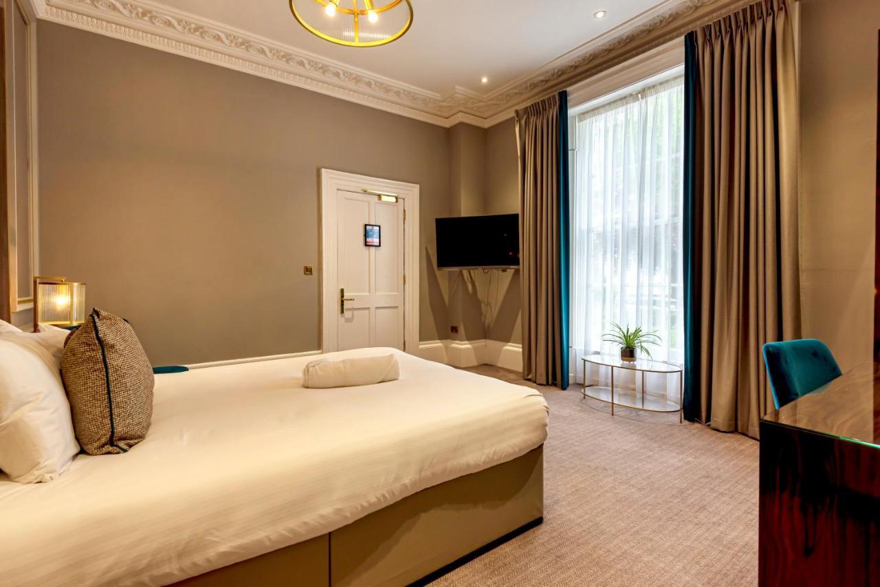 Отель Edgbaston House Бирмингем Экстерьер фото