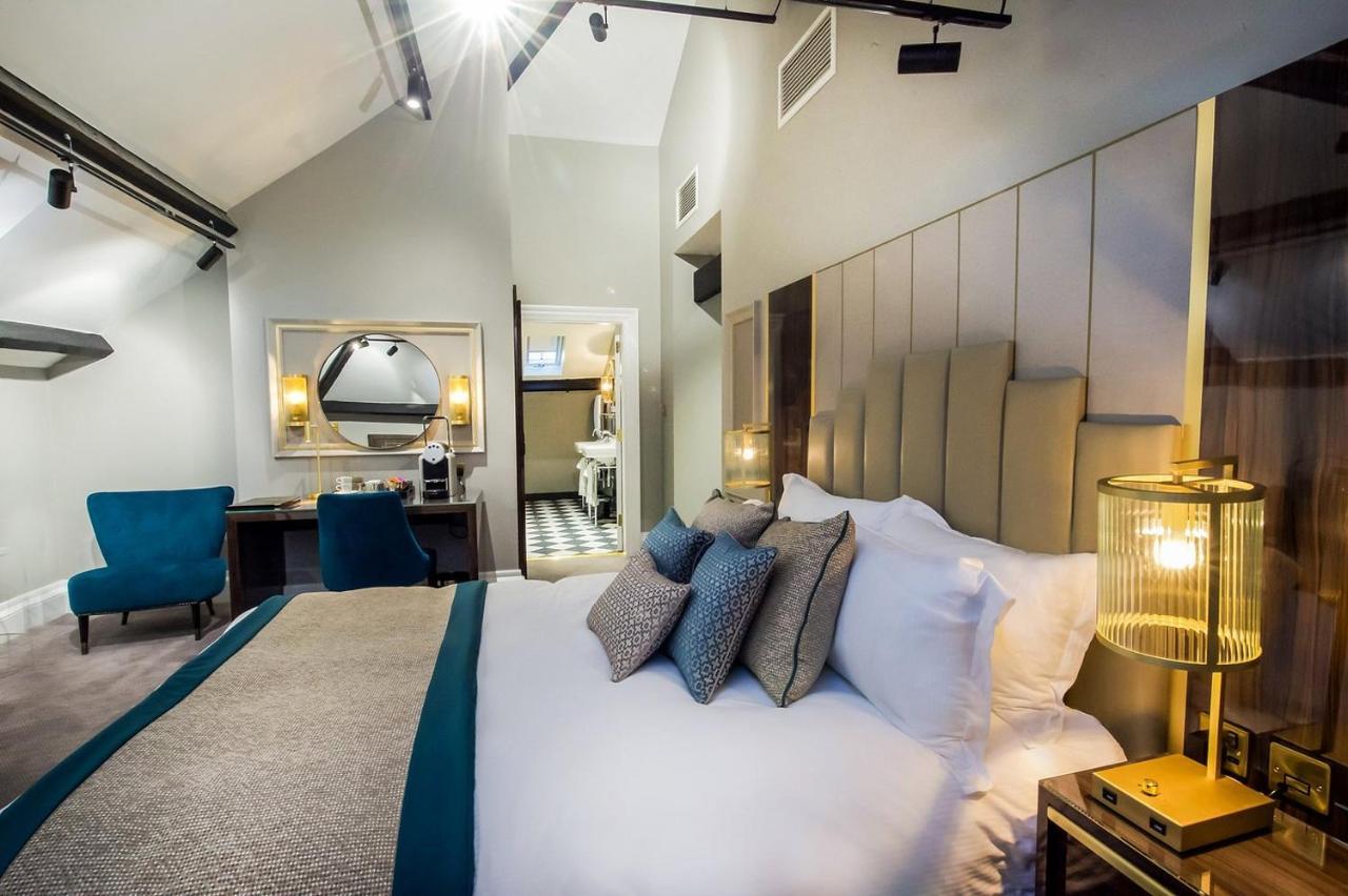 Отель Edgbaston House Бирмингем Экстерьер фото