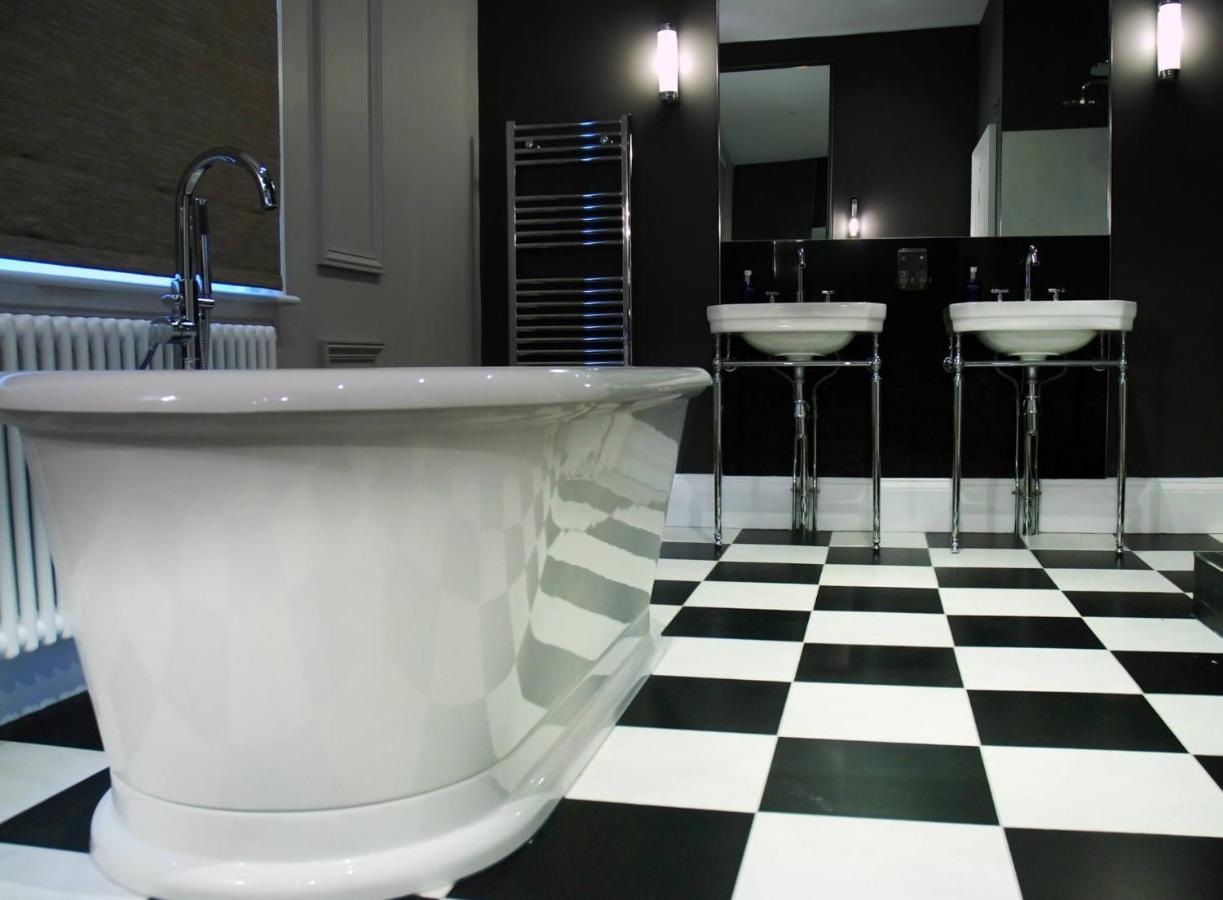 Отель Edgbaston House Бирмингем Экстерьер фото